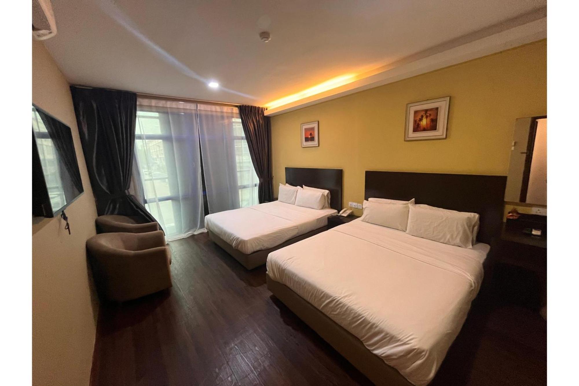 Capital O 91074 Grand World Hotel Johor Bahru